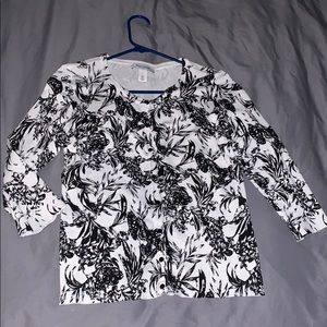 White House Black Market Cardigan Size Small